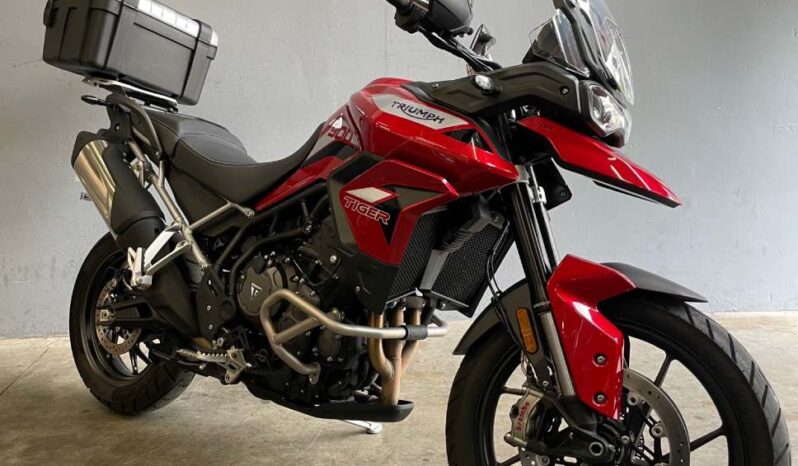 TRIUMPH 900 TIGER GT ABS – Garantie 6 mois P&Mo complet
