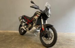 APRILIA 660 TUAREG 2025 NEUVE – Garantie constructeur 2 ans complet