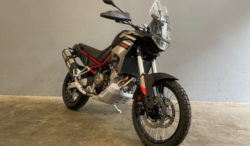 APRILIA 660 TUAREG 2025 NEUVE – Garantie constructeur 2 ans complet