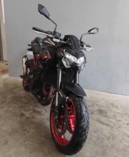 KAWASAKI Z 900 ABS – Garantie 6 mois P&Mo complet