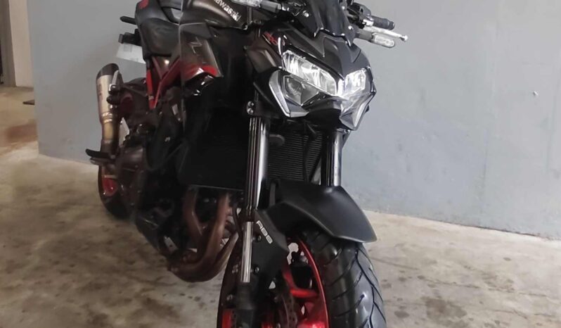 KAWASAKI Z 900 ABS – Garantie 6 mois P&Mo complet
