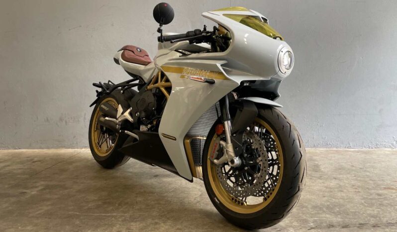 MV AGUSTA 800 SUPERVELOCE KIT RACING – Garantie 2 ans complet