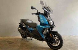 BMW C 400 X ABS – Garantie 6 mois P&Mo complet