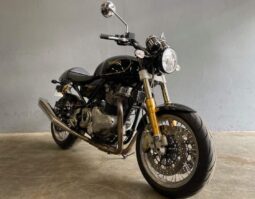 NORTON COMMANDO 961 SPORT – Garantie 6 mois P&Mo complet