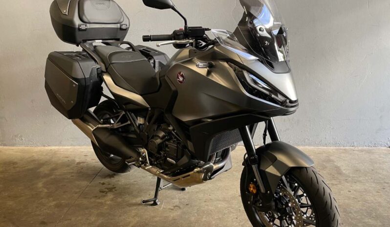HONDA NT 1100 DCT – Garantie constructeur du 07/2023 au 07/2028 complet