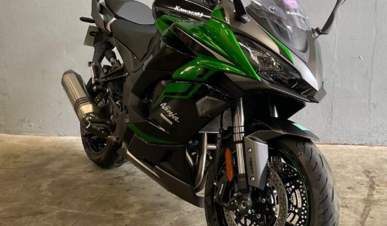 KAWASAKI NINJA 1000 SX ABS – Garantie 6 mois P&Mo complet