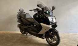 BMW C 650 GT ABS – Garantie 6 mois P&Mo complet
