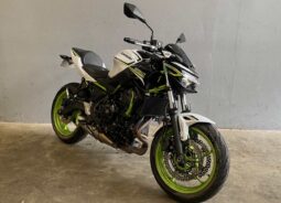 KAWASAKI Z 650 ABS A2 – Garantie 6 mois P&Mo complet