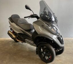 PIAGGIO MP3 500 HPE ABS ASR – Garantie 6 mois P&Mo complet
