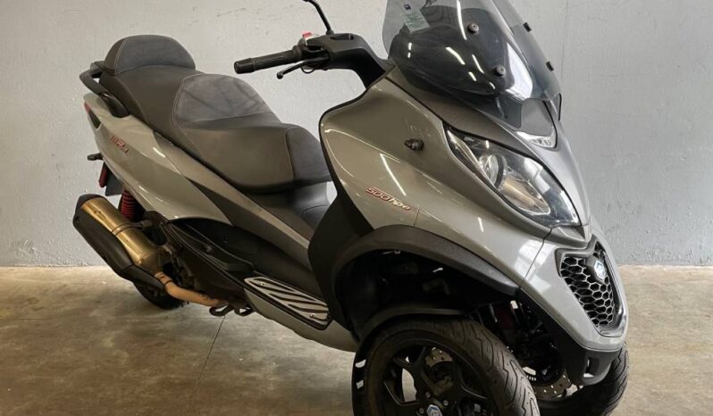 PIAGGIO MP3 500 HPE ABS ASR – Garantie 6 mois P&Mo complet