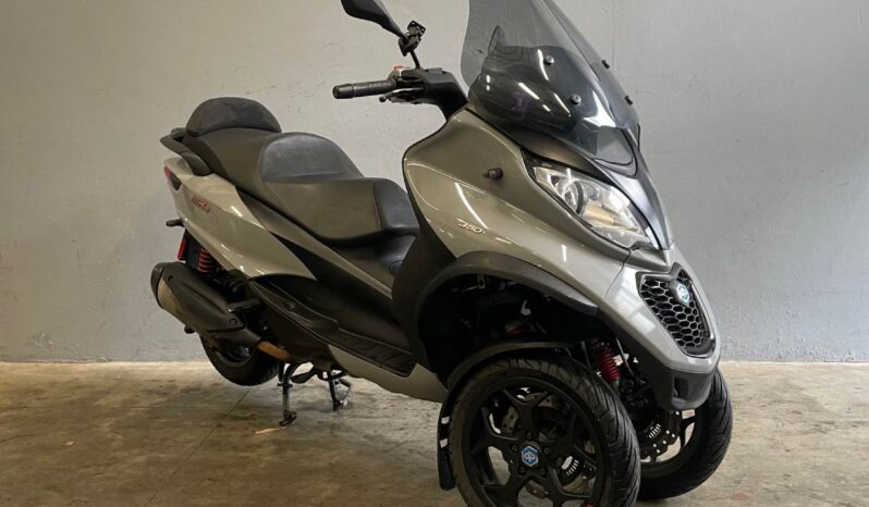 PIAGGIO 350 MP3 L ABS ASR – Garantie 6 mois P&Mo complet