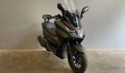 HONDA 125 FORZA ABS – Garantie 6 mois P&Mo complet