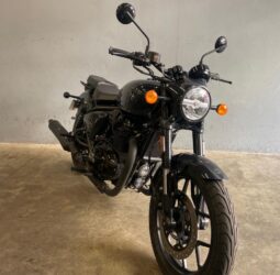 ROYAL ENFIELD 650 SHOTGUN ABS A2 – Garantie constructeur du 06/2024 au 06/2027 complet