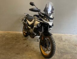 CF MOTO 800 MT EXPLORE – Garantie constructeur du 07/2025 au 07/2030 complet