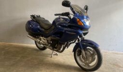 HONDA NT 650 DEAUVILLE 2004 – Garantie 3 mois P&Mo complet