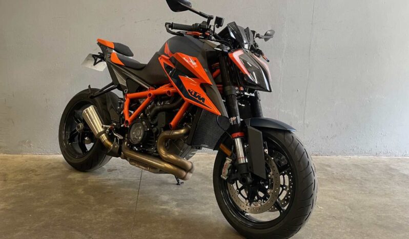 KTM 1290 SUPERDUKE R ABS – Garantie 6 mois P&Mo complet