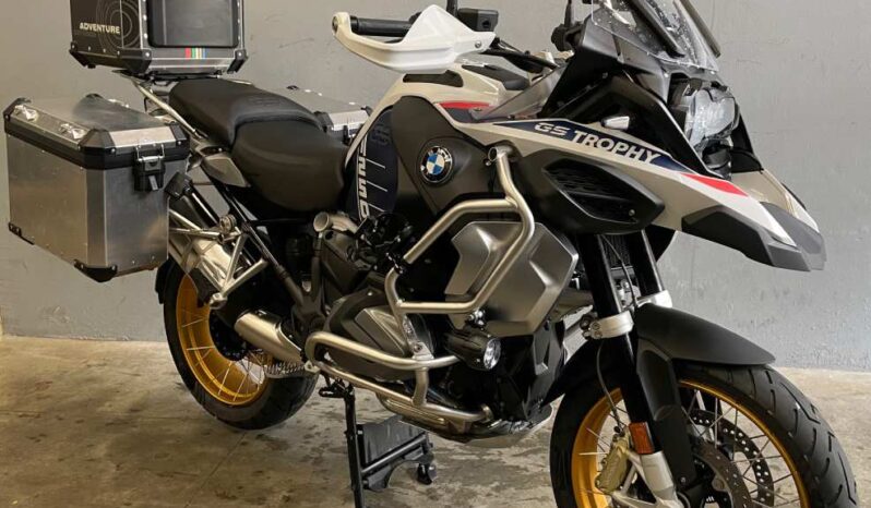 BMW R 1250 GS ADVENTURE – Garantie constructeur du 06/2023 au 06/2028 complet