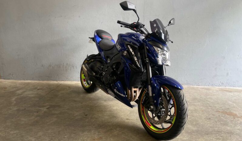 SUZUKI 1000 GSX-S ABS – Garantie 6 mois P&Mo complet