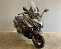 KYMCO AK 550 PREMIUM ABS – Garantie constructeur du 09/2024 au 09/2029 complet