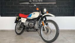 BMW R 80 GS complet