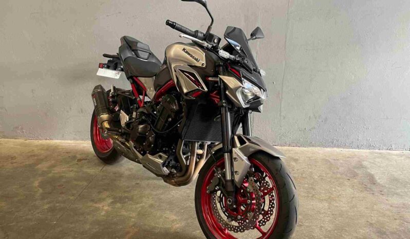 KAWASAKI Z 900 ABS – Garantie 6 mois P&Mo complet