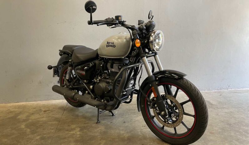 ROYAL ENFIELD 350 METEOR ABS – Garantie 6 mois P&Mo complet