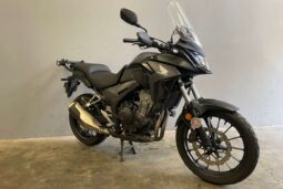 HONDA CB 500 X ABS A2 – Garantie 6 mois P&Mo complet