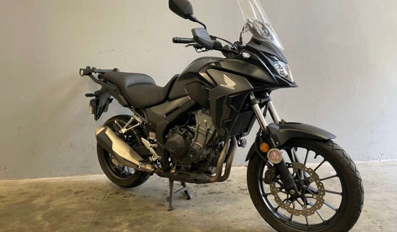 HONDA CB 500 X ABS A2 – Garantie 6 mois P&Mo complet