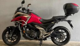 HONDA NC 750 XA ABS – Garantie 6 mois P&Mo complet