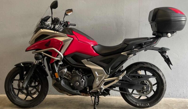 HONDA NC 750 XA ABS – Garantie 6 mois P&Mo complet