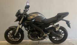 YAMAHA MT 125 ABS – Garantie 6 mois P&Mo complet