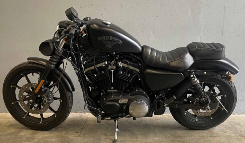 HARLEY-DAVIDSON XL 883 SPORTSTER IRON ABS – Garantie 6 mois P&Mo complet
