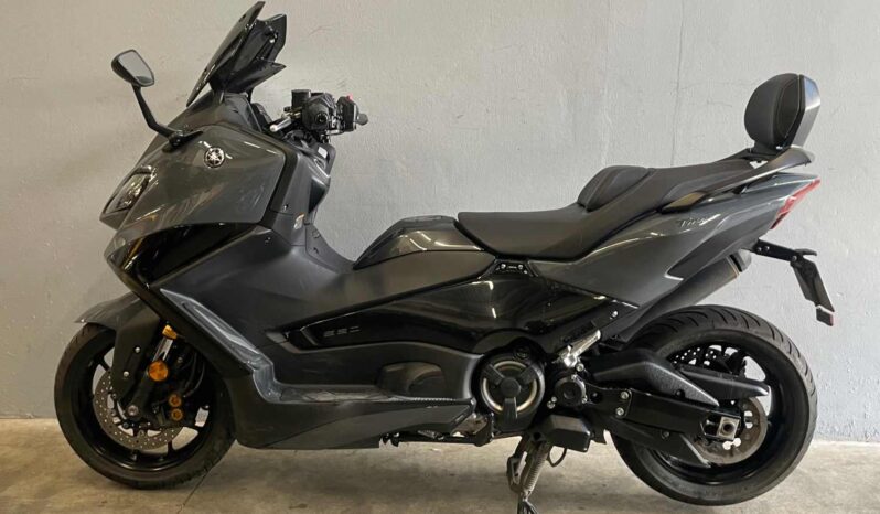 YAMAHA 560 T-MAX TECHMAX ABS – Garantie 6 mois P&Mo complet