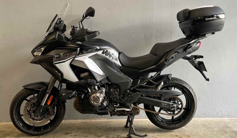 KAWASAKI 1000 VERSYS SE GRAND TOURER – Garantie 6 mois P&Mo complet