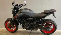 YAMAHA MT 07 A2 ABS – Garantie 6 mois P&Mo complet