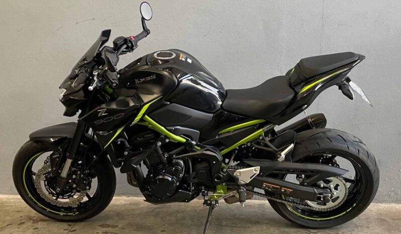 KAWASAKI Z 900 E ABS – Garantie 6 mois P&Mo complet