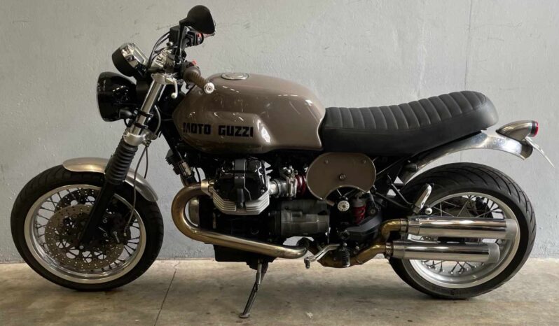 MOTO-GUZZI 950 BELLAGIO – Garantie 3 mois P&Mo complet