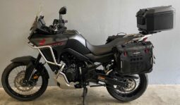 HONDA XL 750 TRANSALP ABS A2 – Garantie constructeur du 11/2023 au 11/2028 complet