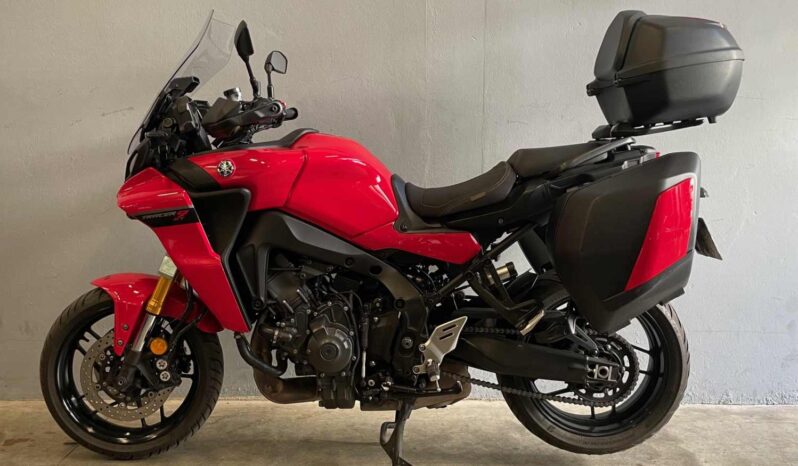 YAMAHA 900 TRACER GT ABS – Garantie 6 mois P&Mo complet