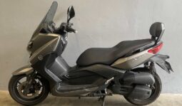 YAMAHA 125 X-MAX ABS – Garantie 6 mois P&Mo complet