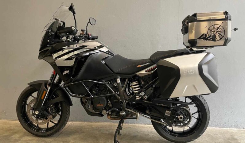 KTM 1290 SUPER-ADVENTURE S ABS – Garantie 6 mois P&Mo complet