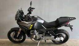 MOTO-GUZZI 1000 STELVIO NEUVE  – Garantie constructeur 4 ans complet