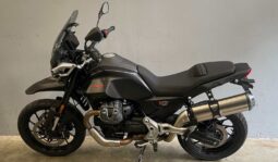 MOTO-GUZZI 850 V85 TT STRADA  – Garantie constructeur du 05/2024 au 05/2026 complet