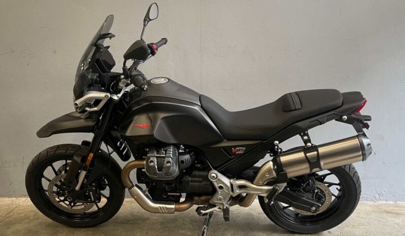 MOTO-GUZZI 850 V85 TT STRADA  – Garantie constructeur du 05/2024 au 05/2026 complet
