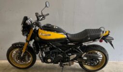 KAWASAKI Z 900 RS SE ABS – Garantie constructeur du 10/2023 au 10/2027 complet