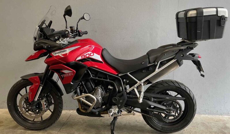TRIUMPH 900 TIGER GT ABS – Garantie 6 mois P&Mo complet