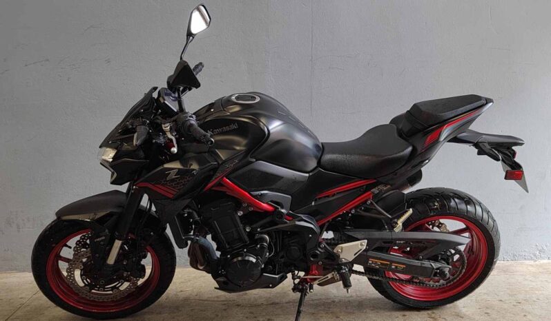 KAWASAKI Z 900 ABS – Garantie 6 mois P&Mo complet