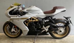 MV AGUSTA 800 SUPERVELOCE KIT RACING – Garantie 2 ans complet