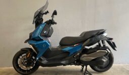 BMW C 400 X ABS – Garantie 6 mois P&Mo complet