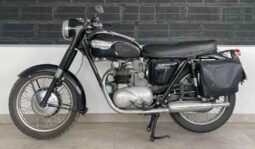 TRIUMPH 500 SPEED TWIN 1966 complet